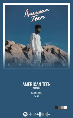 Khalid - American Teen.jpg